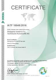 IATF 16949 English