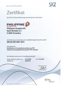 ISO 9001 German