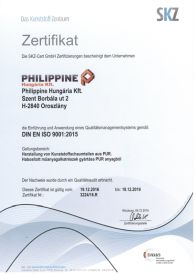 ISO 9001 Deutsch